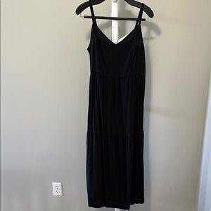 Old Navi Cami Maxi Dress Size Medium